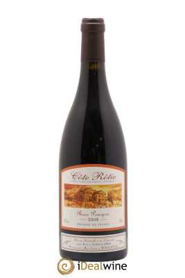 Côte-Rôtie Rose Pourpre Pierre Gaillard