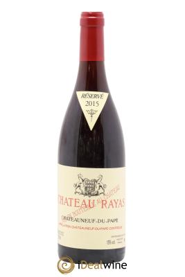 Châteauneuf-du-Pape Château Rayas Emmanuel Reynaud