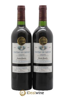 Graves Cuvée Escalus Château La Carolle