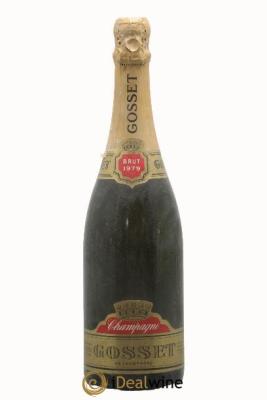 Grand Millésime Gosset