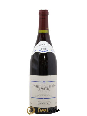 Chambertin Clos de Bèze Grand Cru Marché aux vins