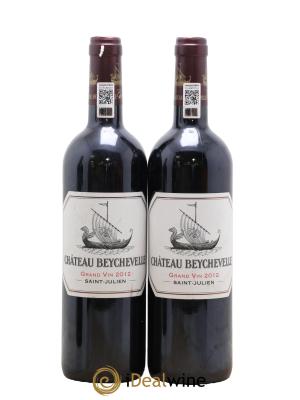 Château Beychevelle 4ème Grand Cru Classé