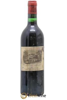 Château Lafite Rothschild 1er Grand Cru Classé
