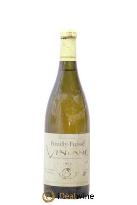 Pouilly-Fuissé Vinians L'Année Louise Guffens-Heynen