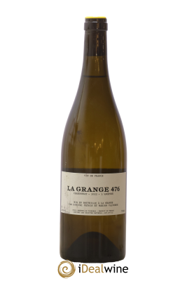 Vin de France Chardonnay Angevré La Grange 476 Dimitri Vetois