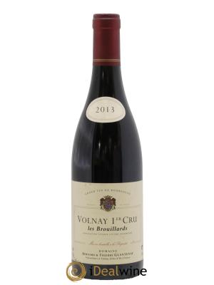 Volnay 1er Cru Les Brouillards Bernard et Thierry Glantenay (Domaine)