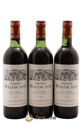 Château Malescasse Cru Bourgeois Exceptionnel