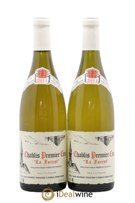 Chablis 1er Cru La Forest Vincent Dauvissat (Domaine)