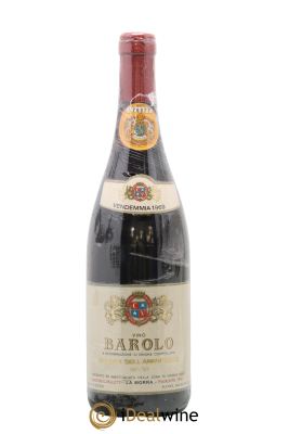 Barolo Riserva Dell'Annunziata Cantine Valletti