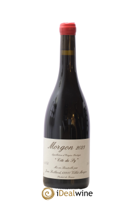 Morgon Côte du Py Jean Foillard