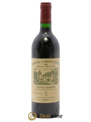 Château Carbonnieux Cru Classé de Graves