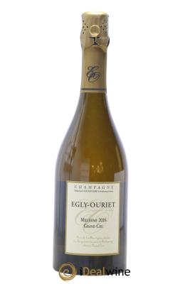 Ambonnay Vieilles Vignes Brut Millésimé Egly-Ouriet