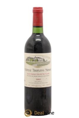 Château Troplong Mondot 1er Grand Cru Classé B