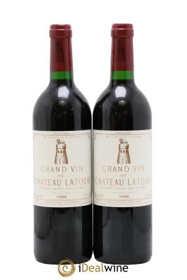 Château Latour 1er Grand Cru Classé