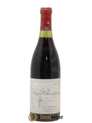 Volnay 1er Cru Les Champans De Montille (Domaine)