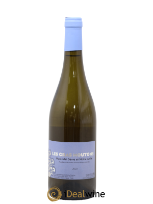 Muscadet-Sèvre-et-Maine Gras Mouton Domaine de la Pépière