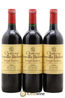 Château Léoville Poyferré 2ème Grand Cru Classé