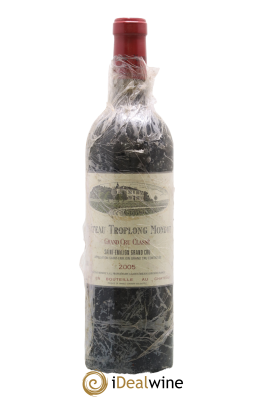 Château Troplong Mondot 1er Grand Cru Classé B