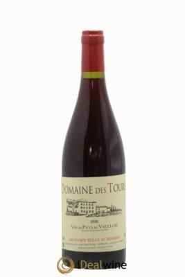 IGP Vaucluse (Vin de Pays de Vaucluse) Domaine des Tours Emmanuel Reynaud