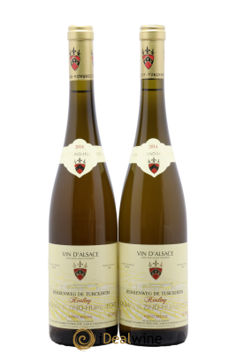 Alsace Riesling Herrenweg de Turckheim Zind-Humbrecht (Domaine)