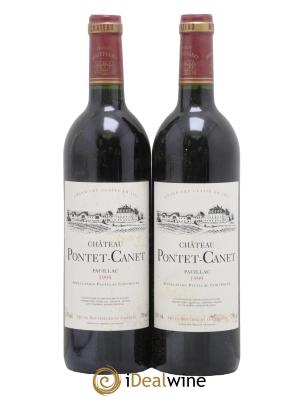 Château Pontet Canet 5ème Grand Cru Classé