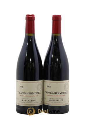 Crozes-Hermitage Domaine Graillot