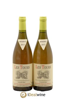 Vaucluse (Vin de Pays de Vaucluse) Les Tours Grenache Blanc Emmanuel Reynaud