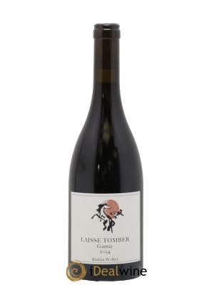 Vin de France Laisse Tomber Gamay Bastian Wolber