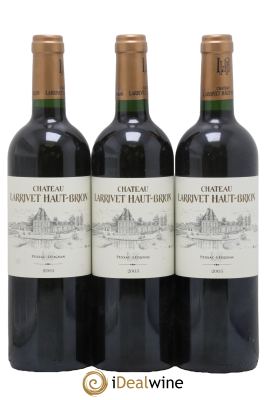 Château Larrivet Haut-Brion