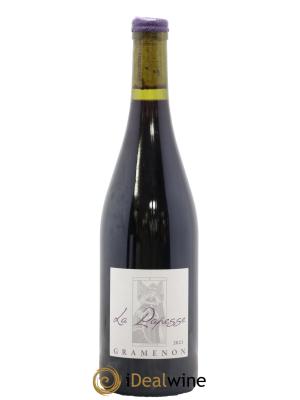 Vinsobres La Papesse Gramenon (Domaine)