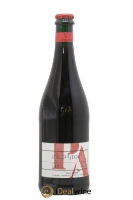 Vin de France Verba Pampinea Pinot Noir Florence Bouleaux et Pierre Andrey