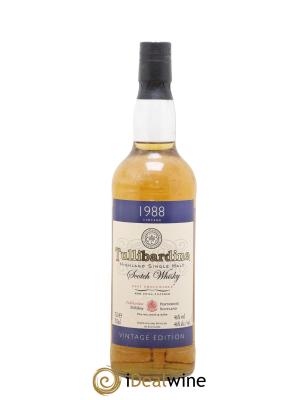 Whisky Vintage Tulibardine