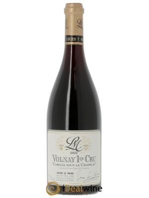 Volnay 1er Cru Carelle Sous La Chapelle Lucien Le Moine 