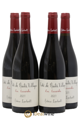 Côte de Nuits-Villages Les Essards Antoine Lienhardt