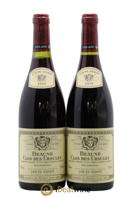 Beaune 1er Cru Clos des Ursules Monopole Héritiers Louis Jadot (Domaine des) - Louis Jadot