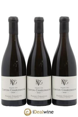 Corton-Charlemagne Grand Cru Pierre Girardin
