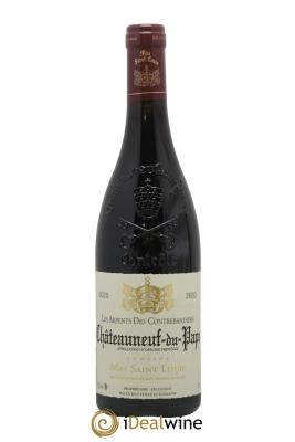 Châteauneuf-du-Pape Les Arpents des Contrebandiers Mas Saint-Louis