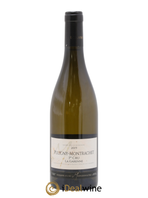 Puligny-Montrachet 1er Cru La Garenne André Moingeon et Fils