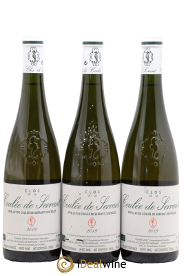 Savennières Clos de la Coulée de Serrant Vignobles de la Coulée de Serrant - Nicolas Joly