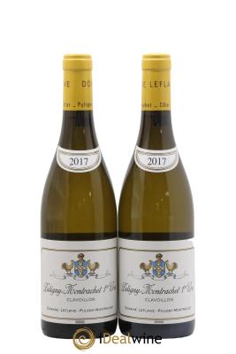 Puligny-Montrachet 1er Cru Clavoillon Leflaive (Domaine)