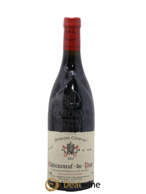 Châteauneuf-du-Pape Charvin (Domaine)