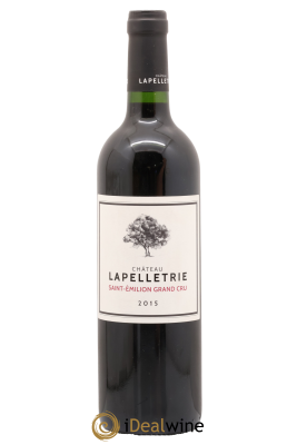 Saint-Émilion Grand Cru Château Lapelletrie