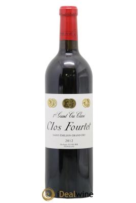 Clos Fourtet 1er Grand Cru Classé B