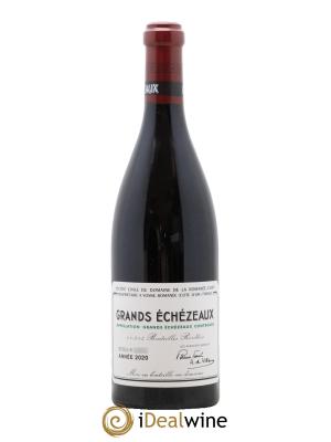 Grands-Echezeaux Grand Cru Domaine de la Romanée-Conti 