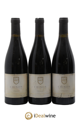 Chinon L'Huisserie Philippe Alliet
