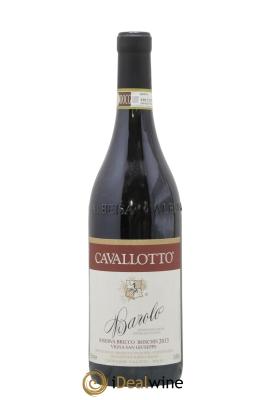 Barolo DOCG Riserva Bricco Boschis Vigna San Giuseppe Cavallotto 