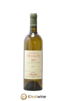 Alpilles Trévallon (Domaine de) Eloi Dürrbach
