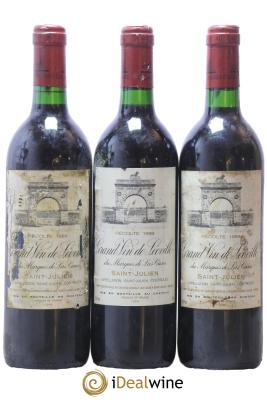 Château Léoville Las Cases 2ème Grand Cru Classé