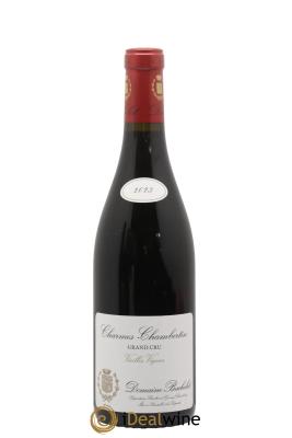 Charmes-Chambertin Grand Cru Vieilles Vignes Denis Bachelet (Domaine)