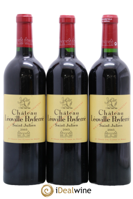 Château Léoville Poyferré 2ème Grand Cru Classé